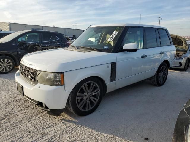 2011 Land Rover Range Rover HSE Luxury