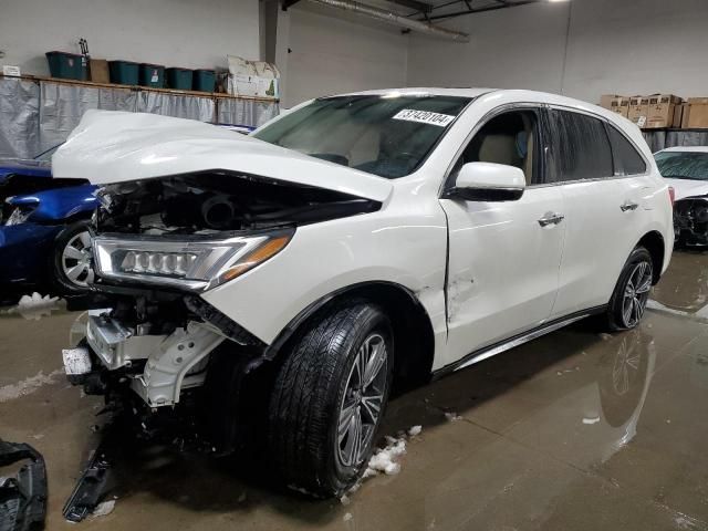 2017 Acura MDX