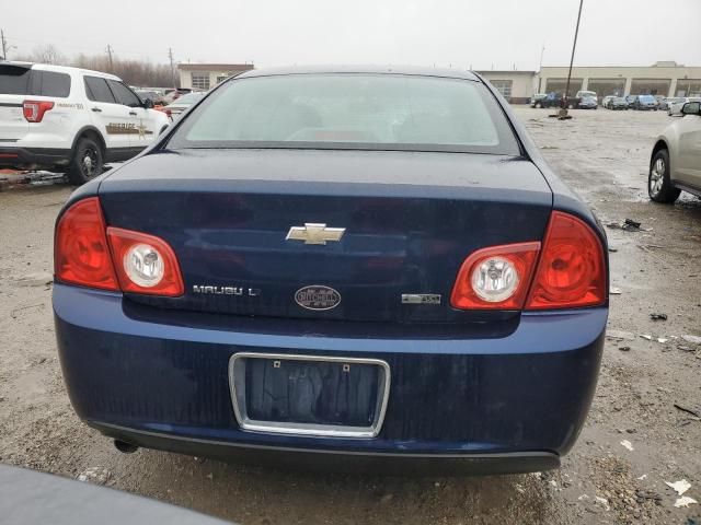 2010 Chevrolet Malibu 1LT