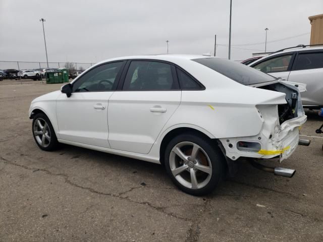 2016 Audi A3 Premium