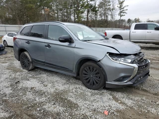 2020 Mitsubishi Outlander SE