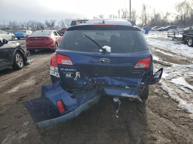 2011 Subaru Outback 3.6R Limited