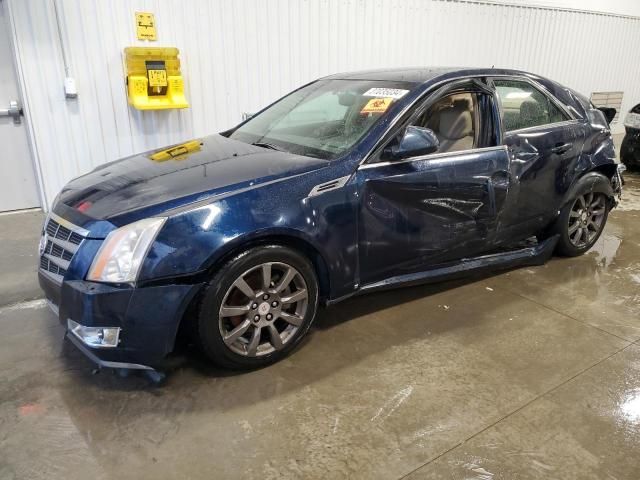 2008 Cadillac CTS HI Feature V6