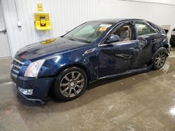 Salvage cars for sale from Copart Concord, NC: 2008 Cadillac CTS HI Feature V6