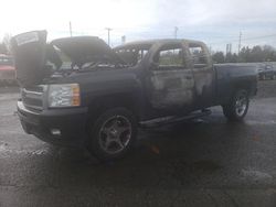 Salvage cars for sale from Copart Portland, OR: 2007 Chevrolet Silverado K1500