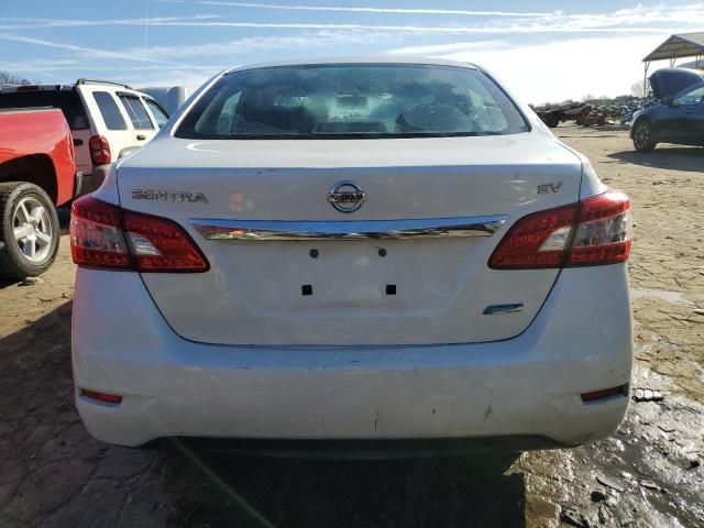 2013 Nissan Sentra S