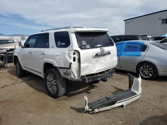 2010 Toyota 4runner SR5