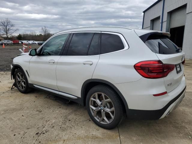 2020 BMW X3 XDRIVE30I