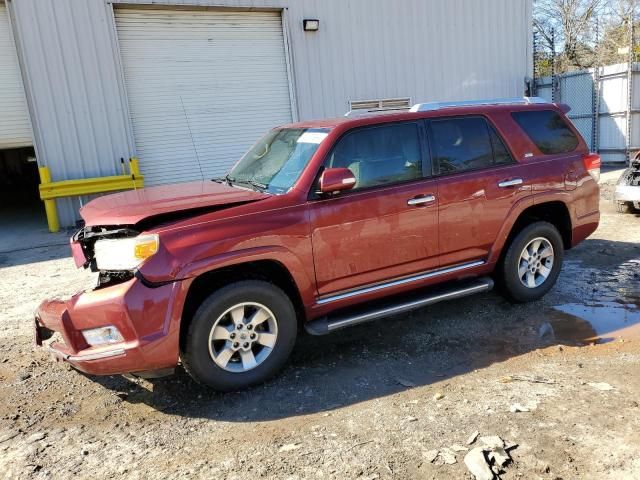 2010 Toyota 4runner SR5