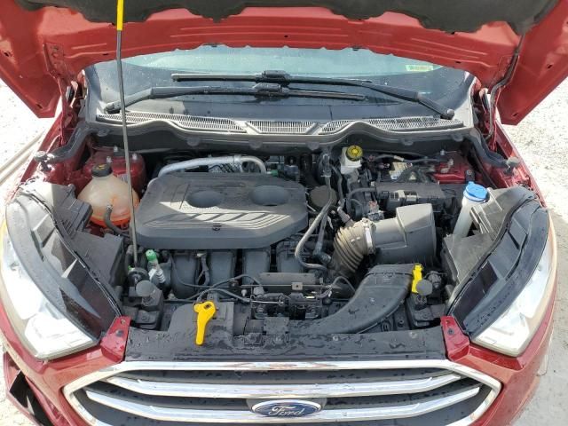 2018 Ford Ecosport Titanium