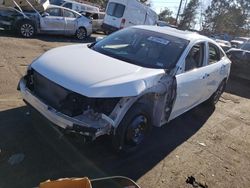 Honda Civic salvage cars for sale: 2019 Honda Civic EX