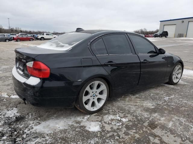 2007 BMW 335 I