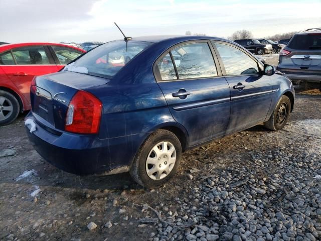 2010 Hyundai Accent GLS