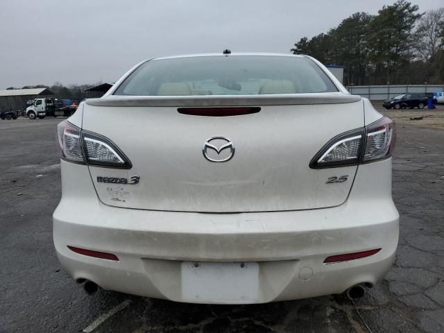 2010 Mazda 3 S