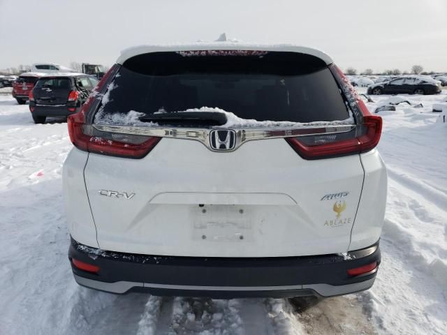 2020 Honda CR-V EX