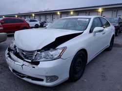 Vehiculos salvage en venta de Copart Louisville, KY: 2010 Lexus ES 350