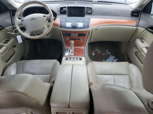 2007 Infiniti M35 Base