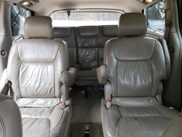 2005 Toyota Sienna XLE