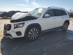 Salvage cars for sale at Houston, TX auction: 2022 Mercedes-Benz GLB 250