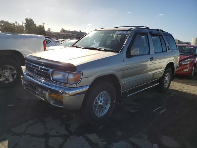 1998 Nissan Pathfinder LE