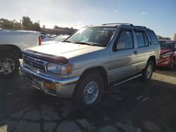 Nissan Pathfinder le salvage cars for sale: 1998 Nissan Pathfinder LE