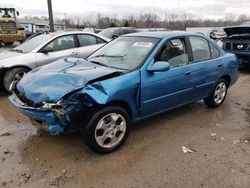Salvage cars for sale at Louisville, KY auction: 2004 Nissan Sentra 1.8