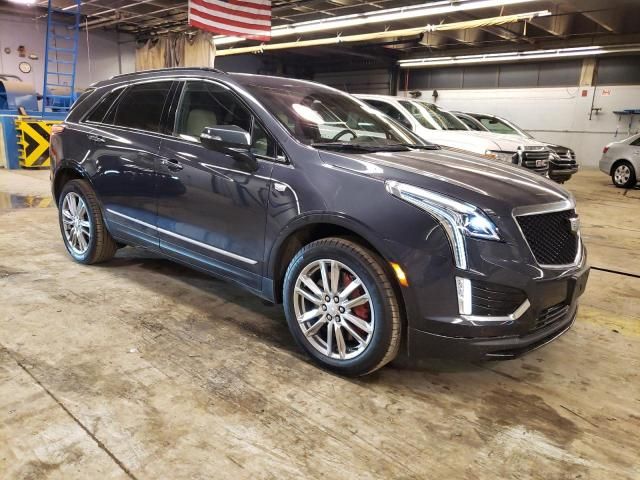 2023 Cadillac XT5 Sport