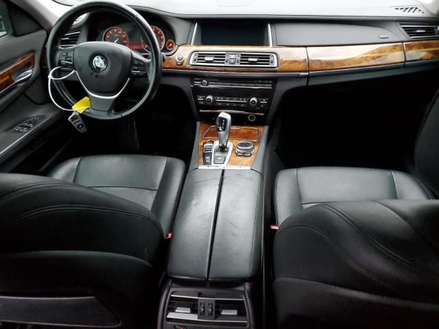 2014 BMW 740 LXI