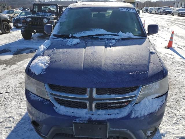 2012 Dodge Journey SXT