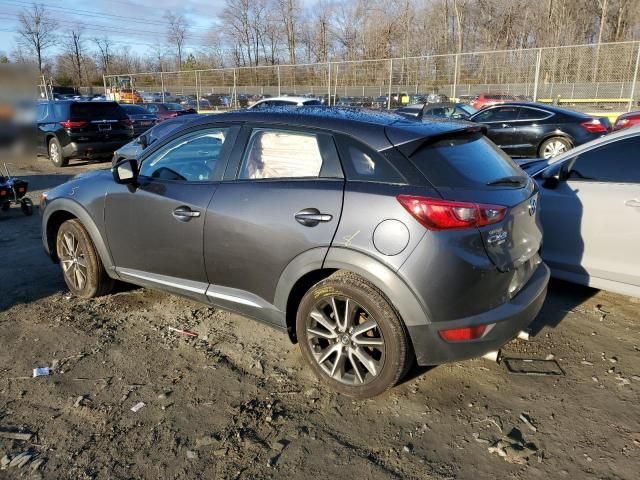 2016 Mazda CX-3 Grand Touring