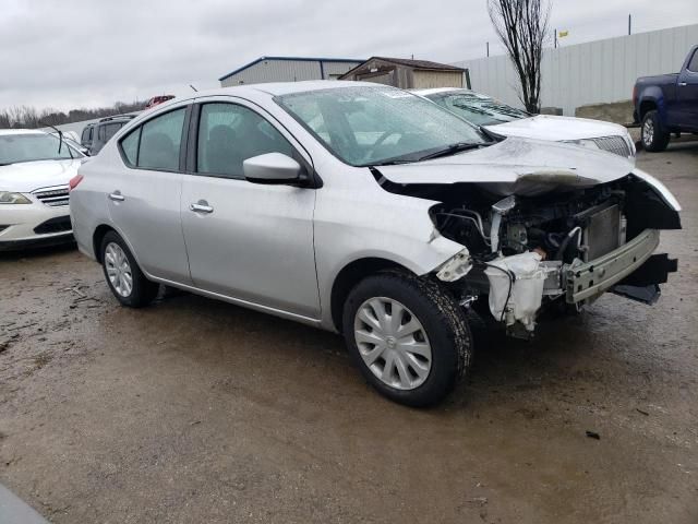 2019 Nissan Versa S