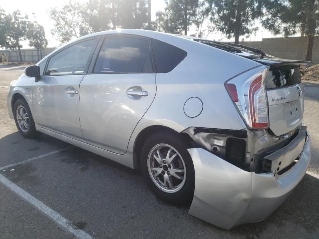 2014 Toyota Prius