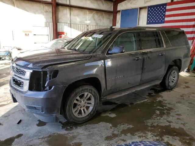 2018 Chevrolet Suburban K1500 LT