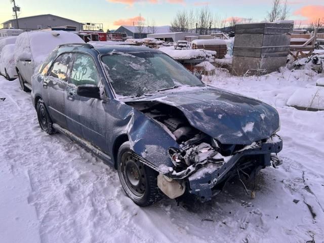 2007 Subaru Impreza 2.5I