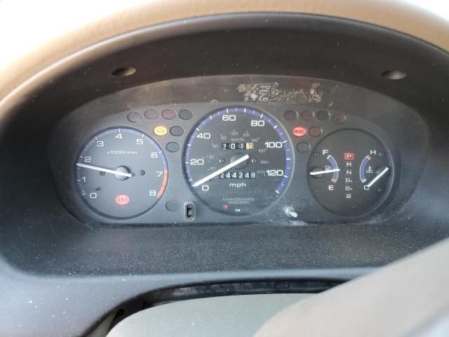 2000 Honda Civic LX