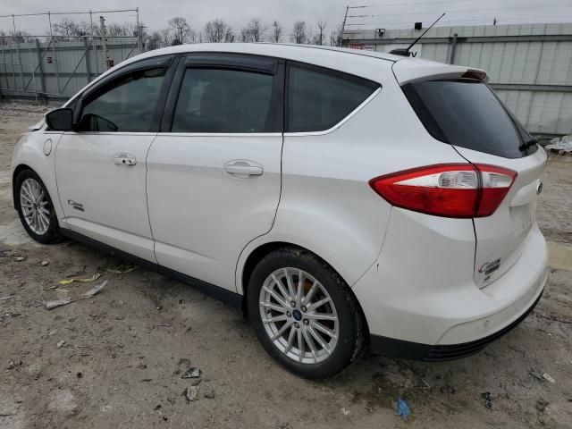 2016 Ford C-MAX Premium SEL