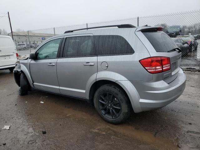 2020 Dodge Journey SE