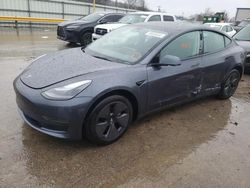 Salvage cars for sale from Copart Lebanon, TN: 2023 Tesla Model 3