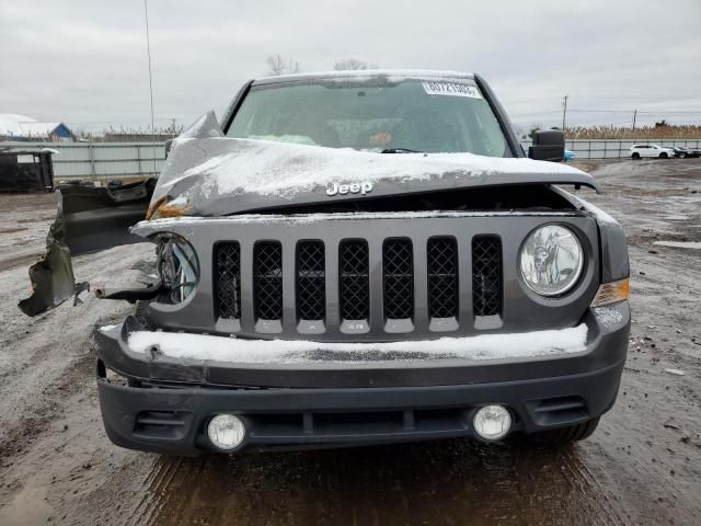 2014 Jeep Patriot Latitude