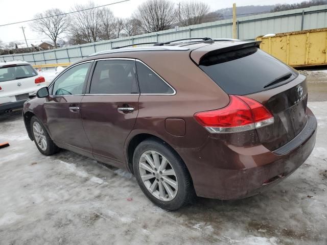 2011 Toyota Venza