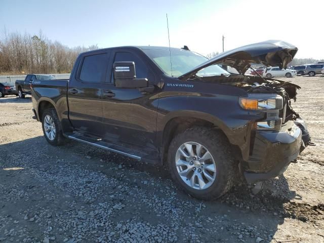 2019 Chevrolet Silverado K1500 Custom