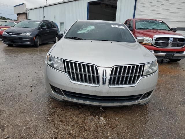 2010 Lincoln MKZ