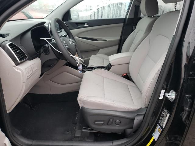 2019 Hyundai Tucson Limited