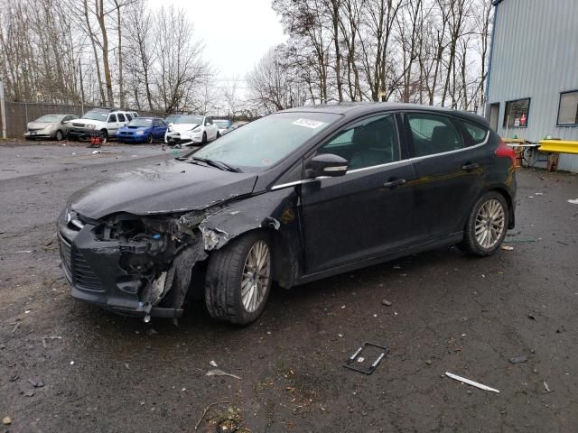 2014 Ford Focus Titanium