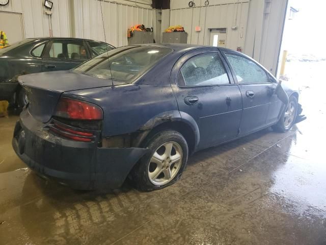 2005 Dodge Stratus SXT