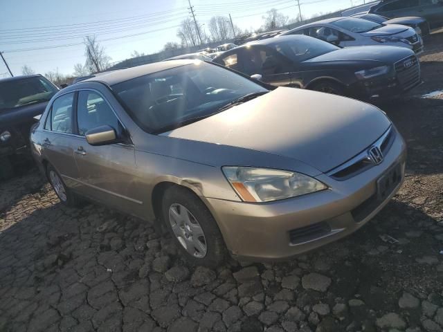 2006 Honda Accord LX