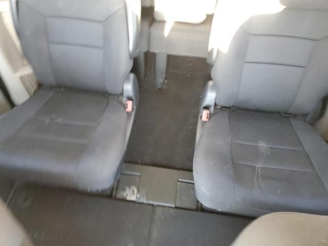 2010 Dodge Grand Caravan Crew