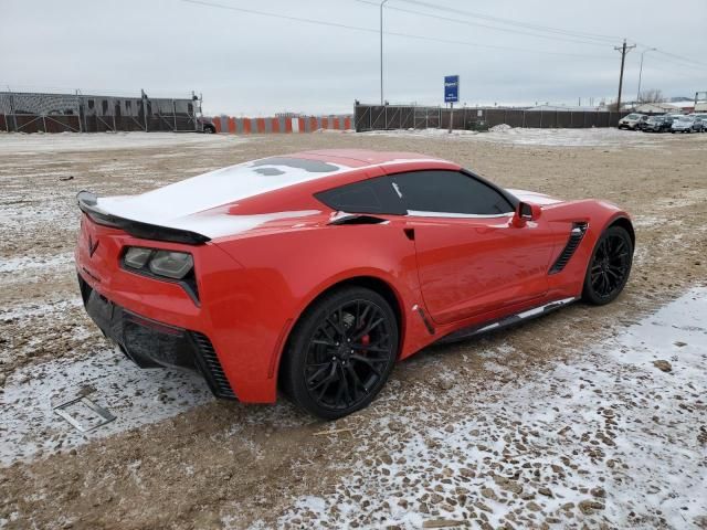 2017 Chevrolet Corvette Z06 1LZ