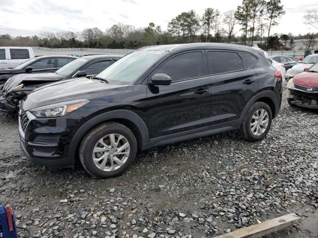 2020 Hyundai Tucson Limited