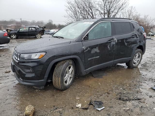 2023 Jeep Compass Latitude